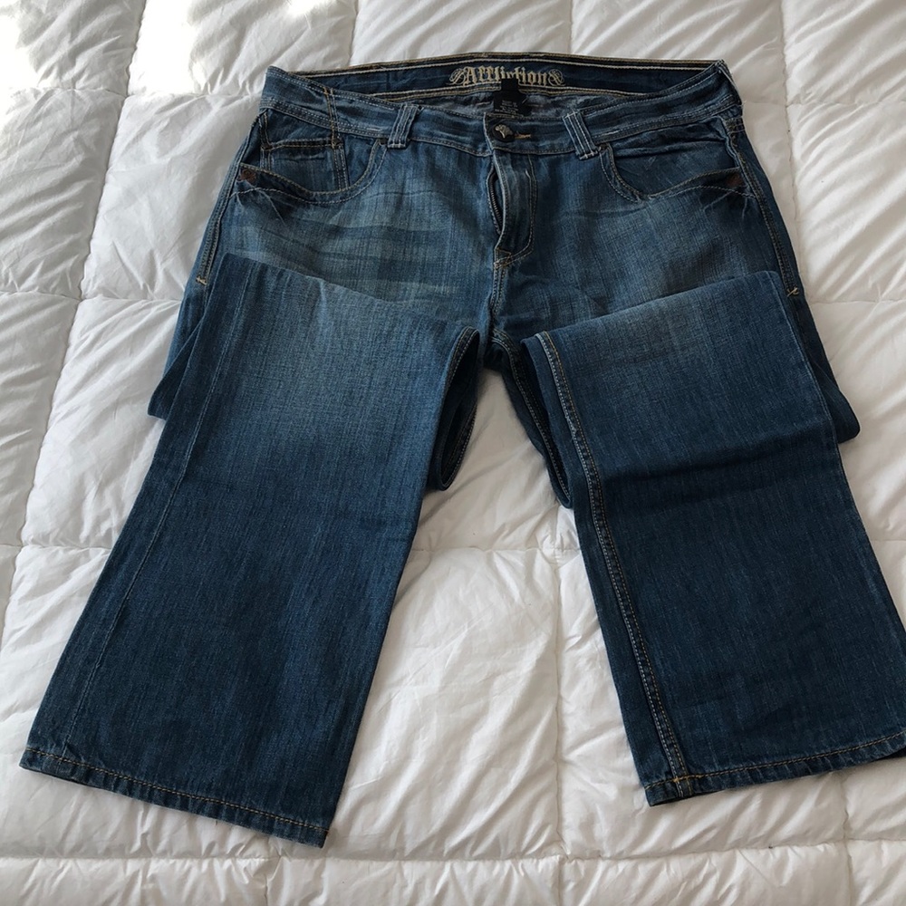 Affliction jeans